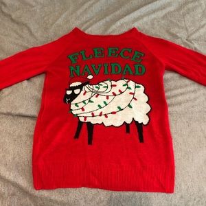 Christmas sweater
